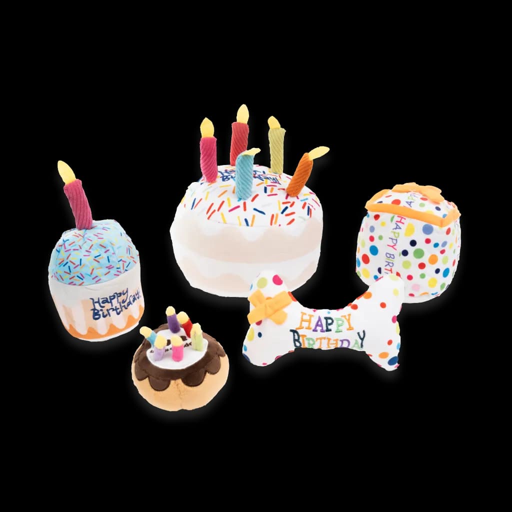 Juguetes de entrenamiento para cachorros 5 unidades